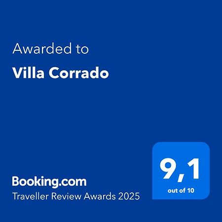 Villa Corrado Benátky – Lido Exteriér fotografie