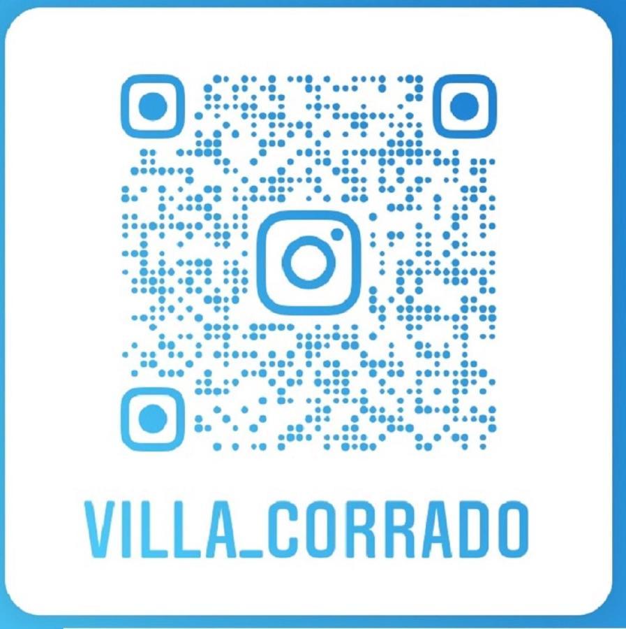 Villa Corrado Benátky – Lido Exteriér fotografie