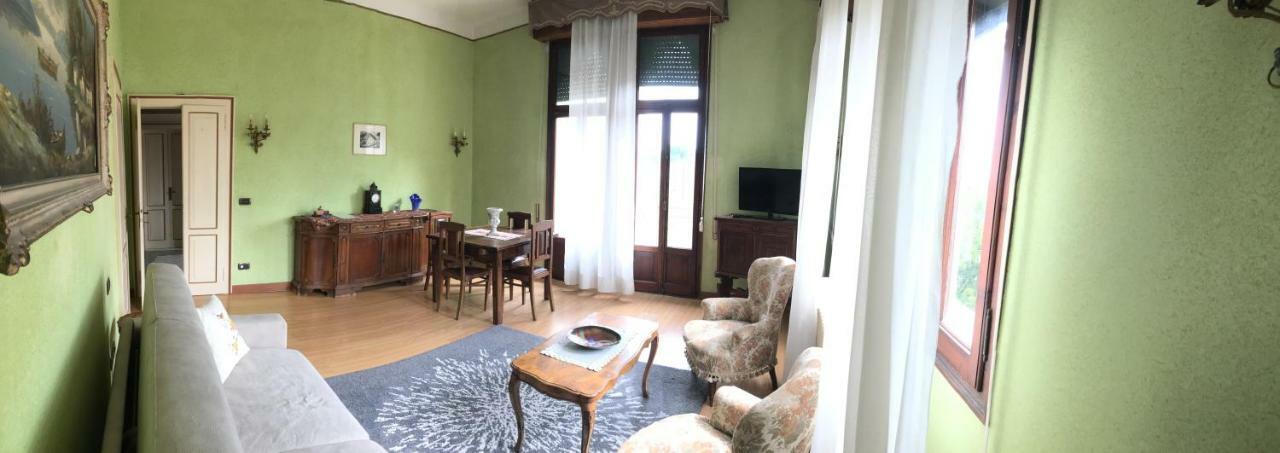 Villa Corrado Benátky – Lido Exteriér fotografie
