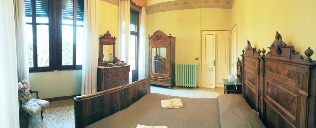 Villa Corrado Benátky – Lido Exteriér fotografie