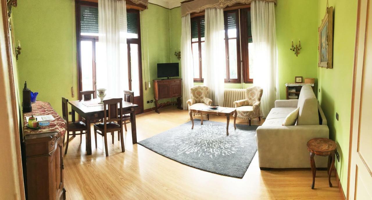 Villa Corrado Benátky – Lido Exteriér fotografie