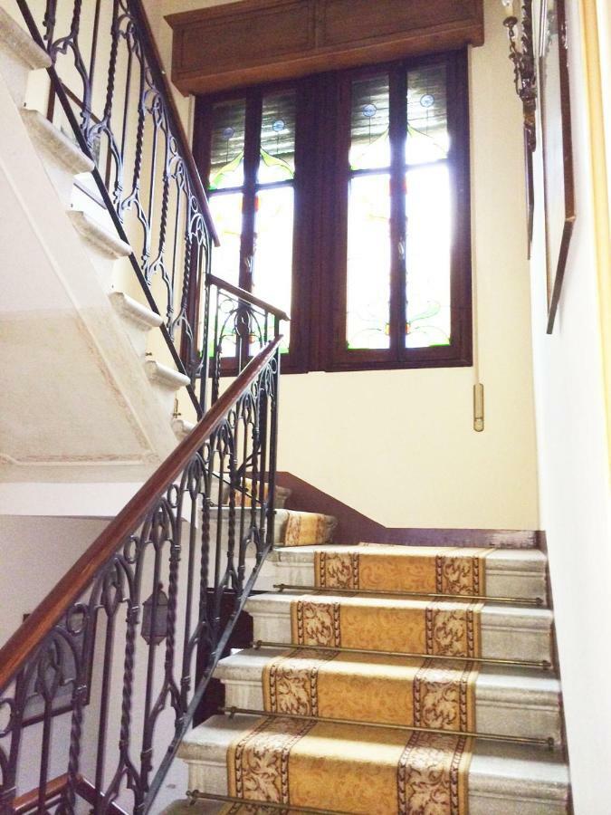 Villa Corrado Benátky – Lido Exteriér fotografie