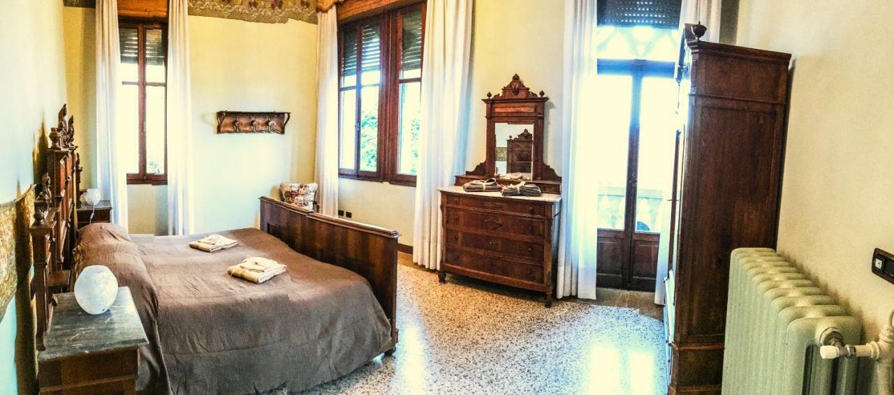 Villa Corrado Benátky – Lido Exteriér fotografie