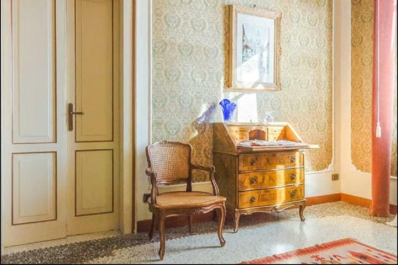 Villa Corrado Benátky – Lido Exteriér fotografie