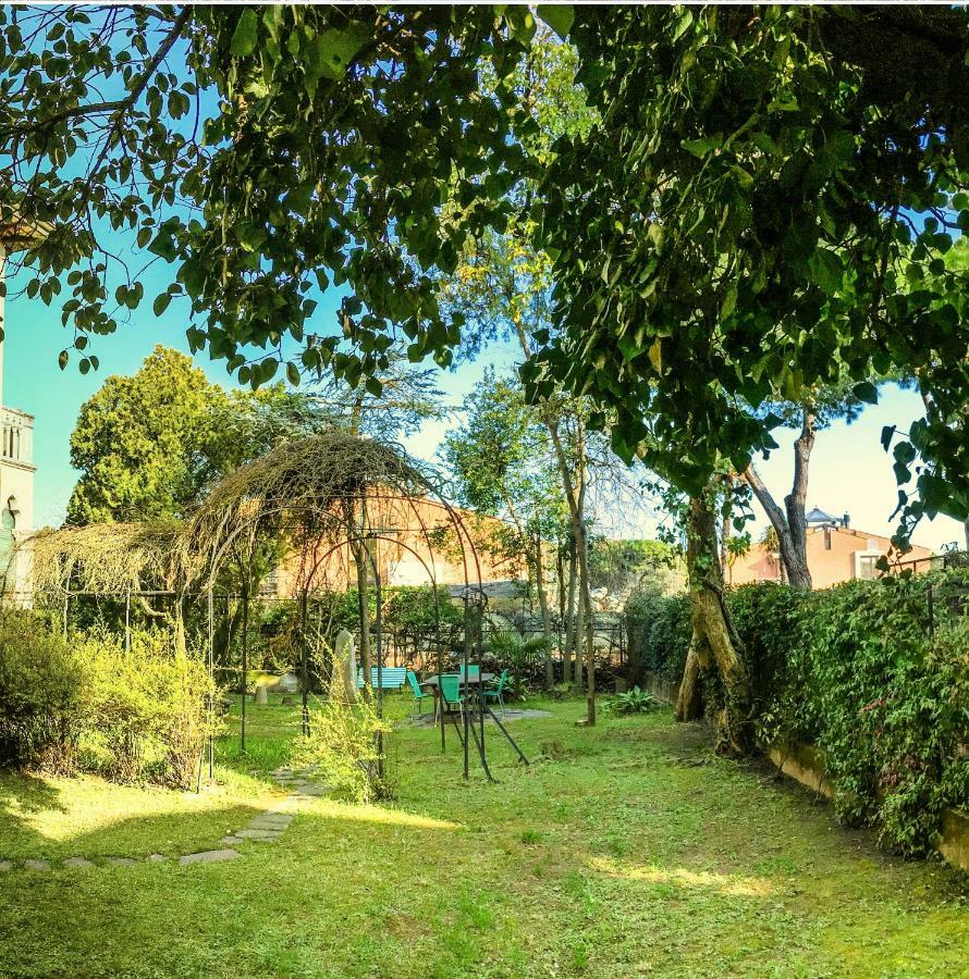 Villa Corrado Benátky – Lido Exteriér fotografie