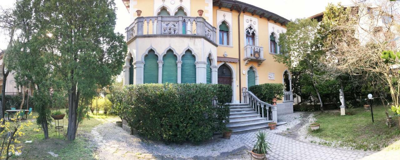 Villa Corrado Benátky – Lido Exteriér fotografie