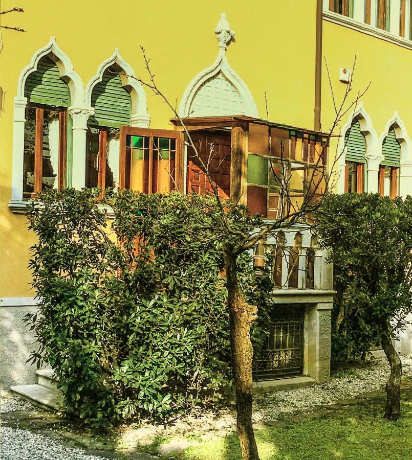 Villa Corrado Benátky – Lido Exteriér fotografie