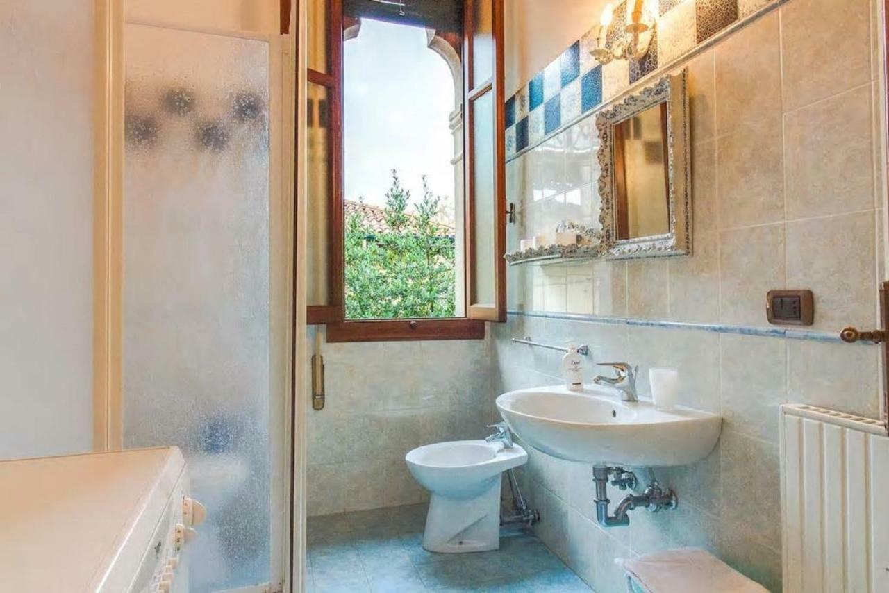 Villa Corrado Benátky – Lido Exteriér fotografie
